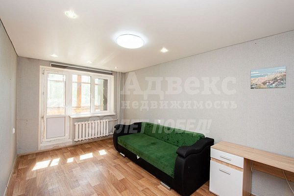 Квартира 2-комн., 50.4 м²