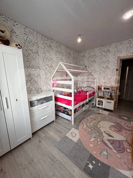 Квартира 2-комн., 49.3 м²