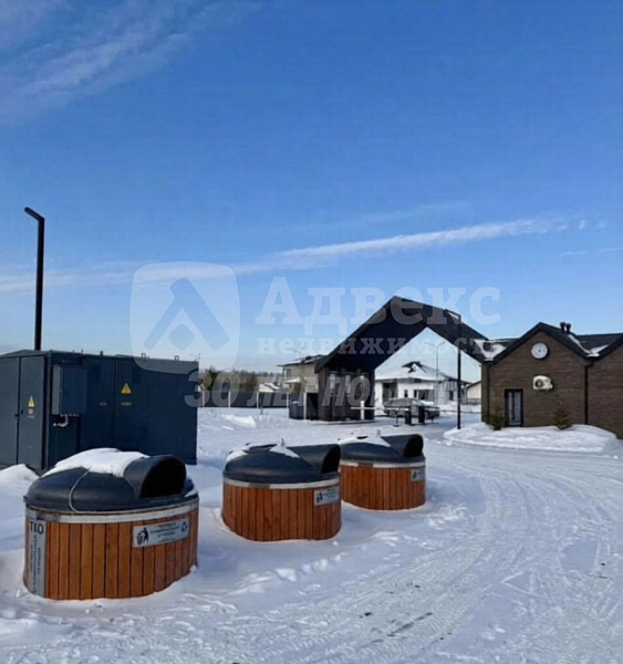 Участок, 8.9 сот.