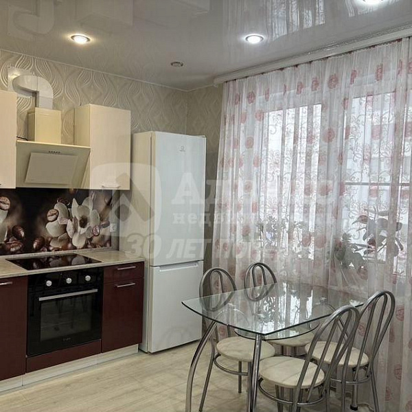 2-к квартира, 55 кв.м.