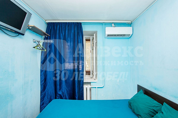 Квартира 4-комн., 72.1 м²