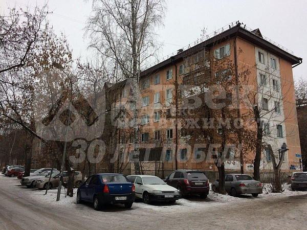 3-к квартира, 61 кв.м.