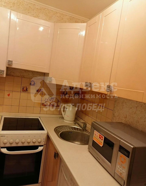 2-к квартира, 40 кв.м.