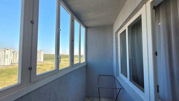 1-к квартира, 37 кв.м.