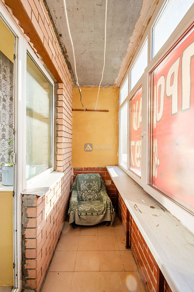 3-к квартира, 90 кв.м.