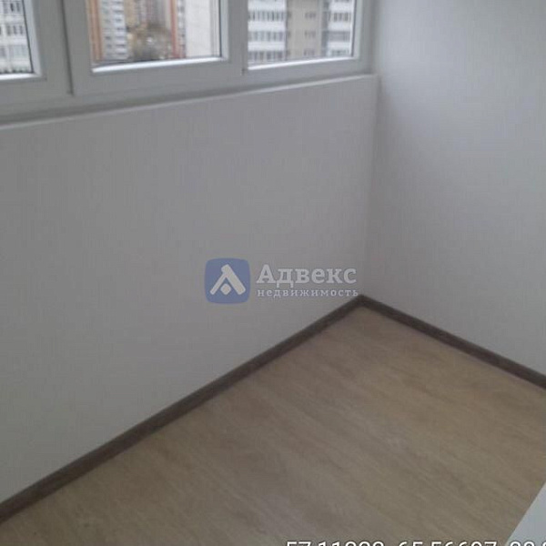 Квартира 1-комн., 36.3 м² Квартира 1-комн., 36.3 м²