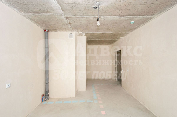 Квартира 2-комн., 53.1 м²