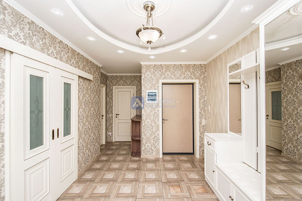 3-к квартира, 86 кв.м.