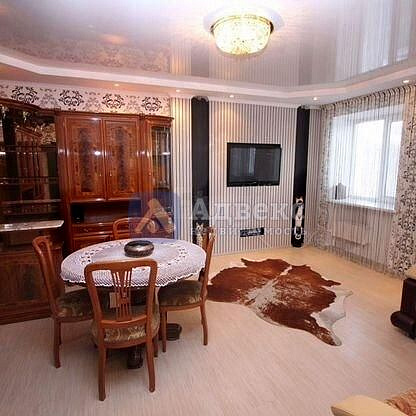 Квартира 3-комн., 92 м² Квартира 3-комн., 92 м²
