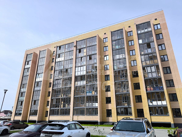 1-к квартира, 27 кв.м.