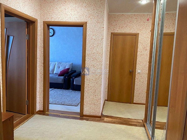 3-к квартира, 56 кв.м.
