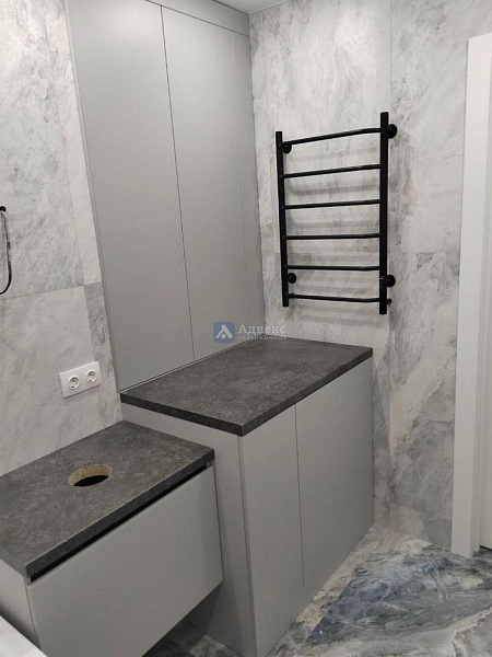 2-к квартира, 59 кв.м.