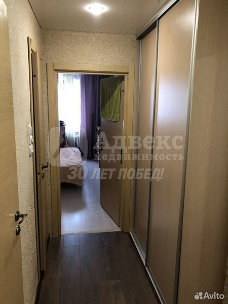 Квартира 3-комн., 66.5 м²