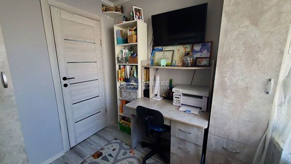 2-к квартира, 31 кв.м.