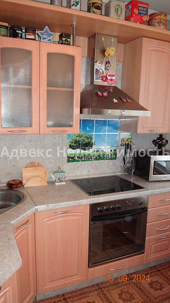 Квартира 3-комн., 79.6 м²