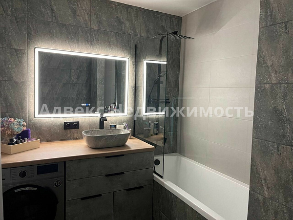 Квартира 1-комн., 42 м²