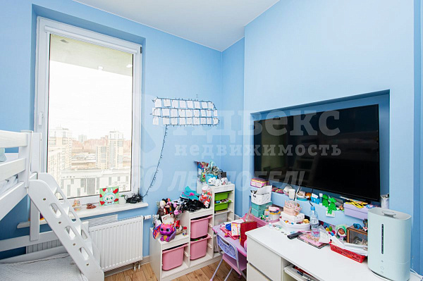Квартира 2-комн., 66 м²