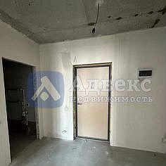 Квартира 1-комн., 32.9 м² Квартира 1-комн., 32.9 м²