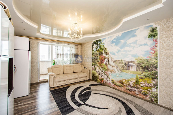 Квартира 2-комн., 66 м² Квартира 2-комн., 66 м²