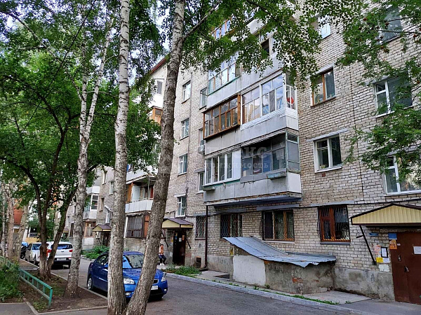 Квартира 2-комн., 43 м²