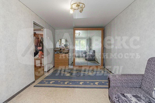 Квартира 1-комн., 30.7 м²