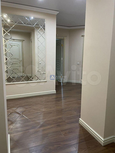 Квартира 3-комн., 128.4 м² Квартира 3-комн., 128.4 м²