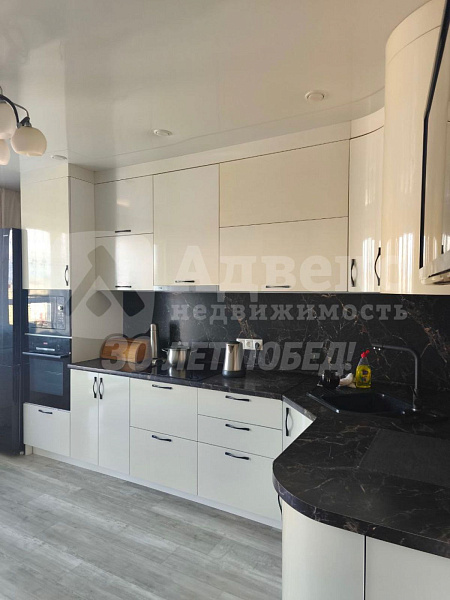 3-к квартира, 92 кв.м.