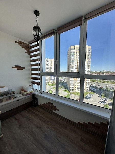 2-к квартира, 55 кв.м.