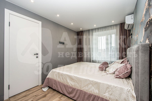 4-к квартира, 104 кв.м.