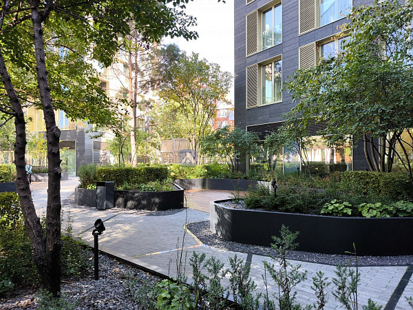 Квартира 1-комн., 72.3 м²