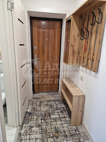 Квартира 1-комн., 30.5 м²