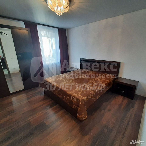 2-к квартира, 68 кв.м.