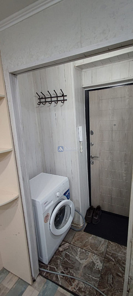 Квартира студия, 17 м²