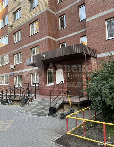 1-к квартира, 40 кв.м.