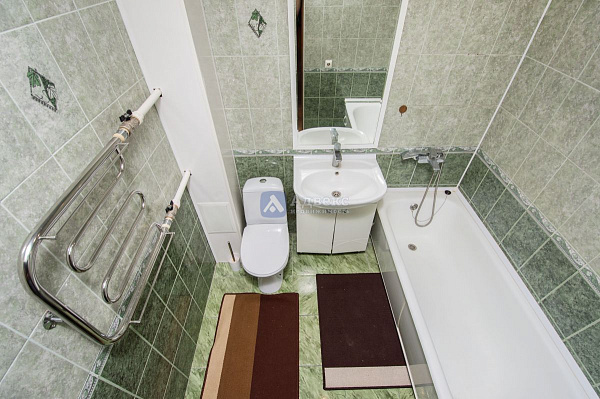 Квартира 3-комн., 73.4 м² Квартира 3-комн., 73.4 м²