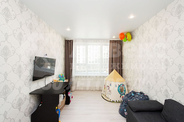 2-к квартира, 59 кв.м.