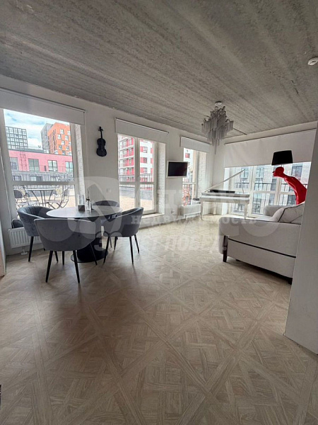 2-к квартира, 98 кв.м.