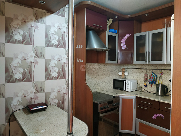 Квартира 3-комн., 72.1 м²