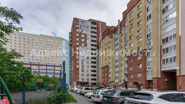 Квартира 3-комн., 73 м²