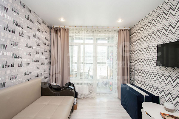 2-к квартира, 59 кв.м.