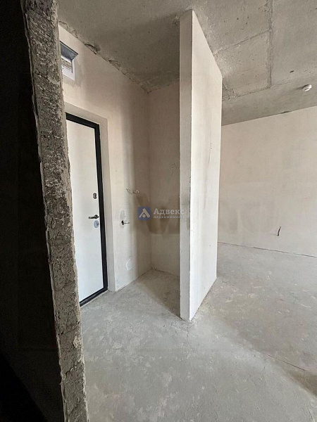 Квартира студия, 30 м²