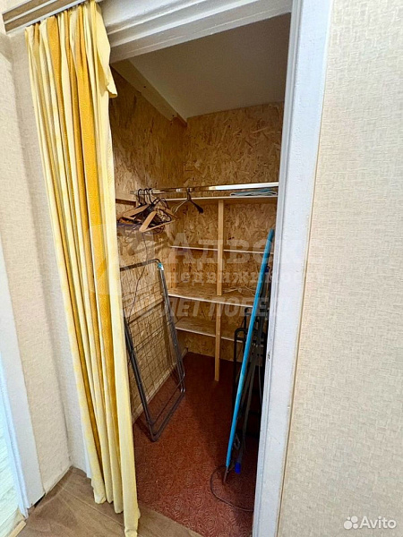 2-к квартира, 44 кв.м.