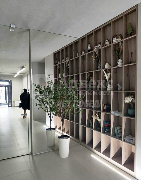 Студия, 35 кв.м.