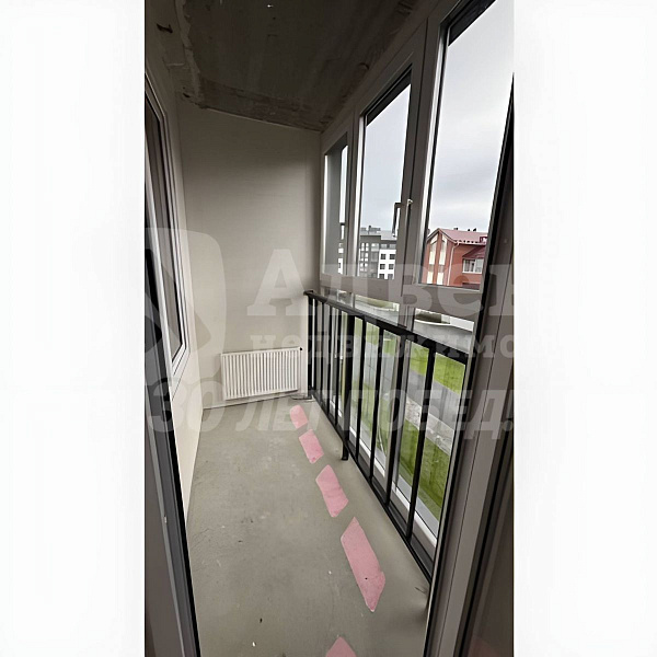 Квартира 2-комн., 53.6 м²