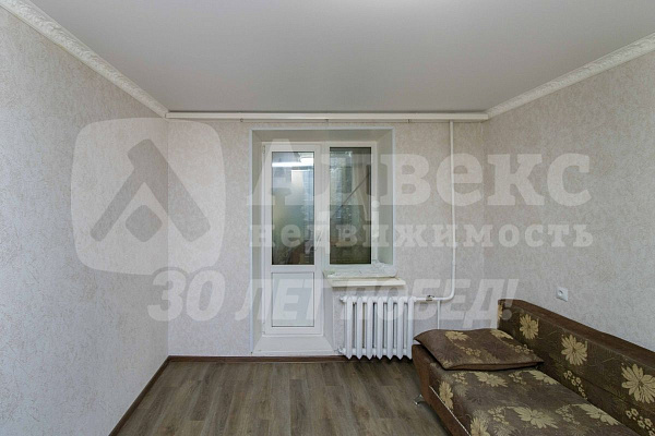 Квартира 1-комн., 28.8 м²