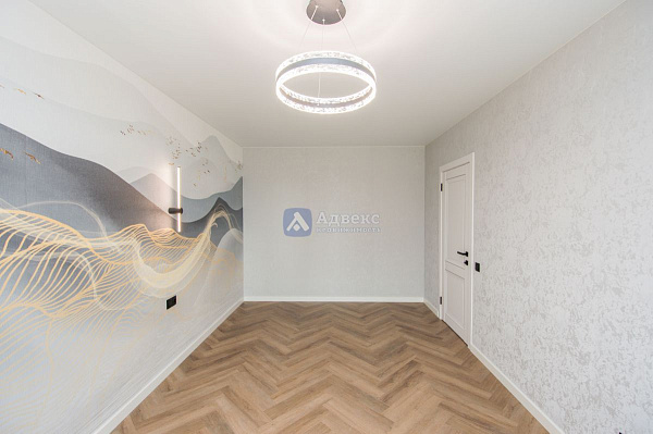 Квартира 1-комн., 49 м²