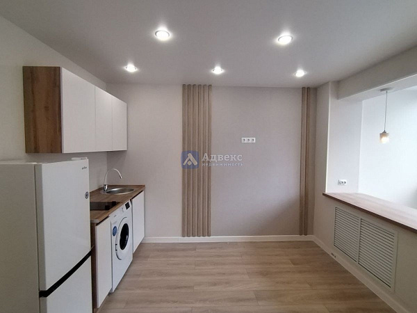 1-к квартира, 16 кв.м.