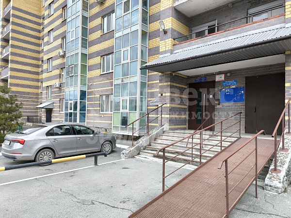 Квартира 1-комн., 41.4 м²