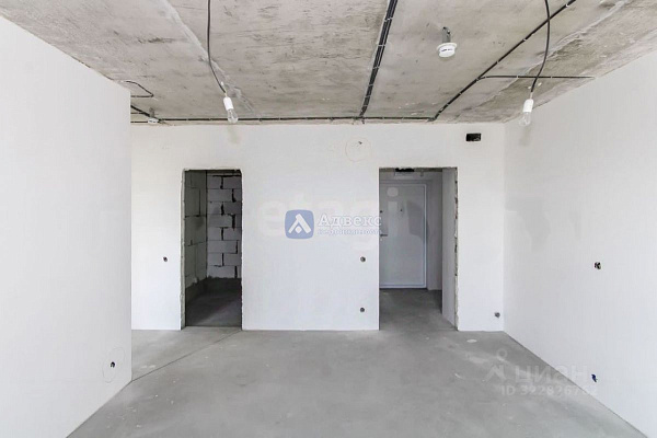 Квартира 2-комн., 57.1 м²