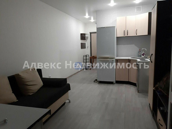 Квартира студия, 21 м²